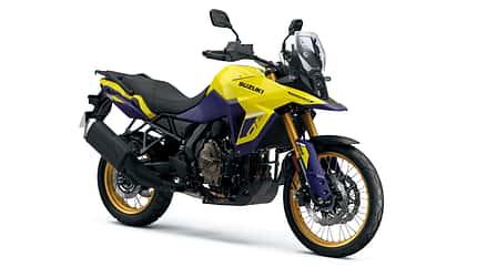 Suzuki V-Strom 800 DE (11/2022) Suzuki V-Strom 800 DE (11/2022)
