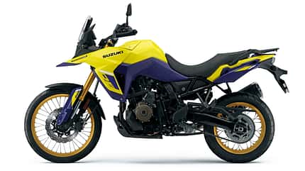 Suzuki V-Strom 800 DE (11/2022)
