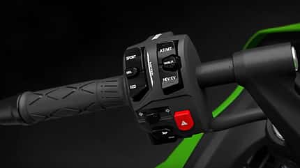Kawasaki HEV Hybrid EICMA