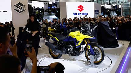 EICMA 2022 Motorrad Messe-Neuheiten
