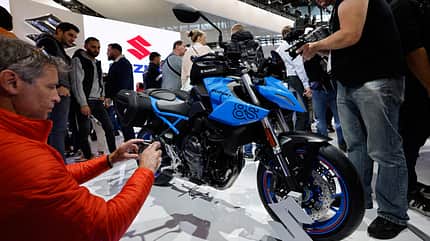 EICMA 2022 Motorrad Messe-Neuheiten