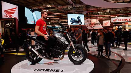 EICMA 2022 Motorrad Messe-Neuheiten