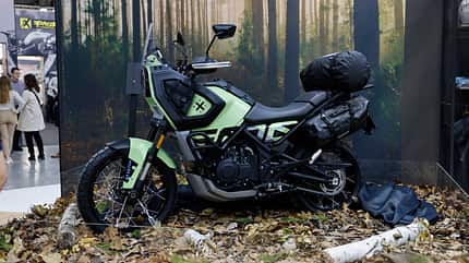EICMA 2022 Motorrad Messe-Neuheiten