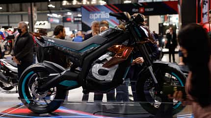 EICMA 2022 Motorrad Messe-Neuheiten