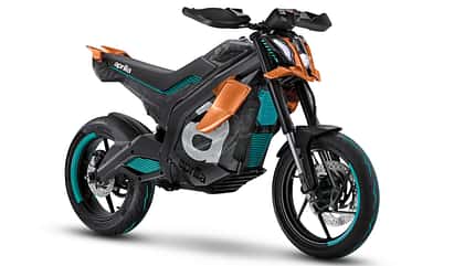 Aprilia Electrica Project EICMA
