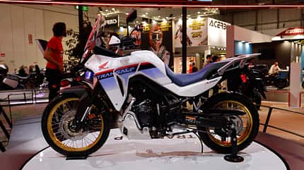 EICMA 2022 Motorrad Messe-Neuheiten