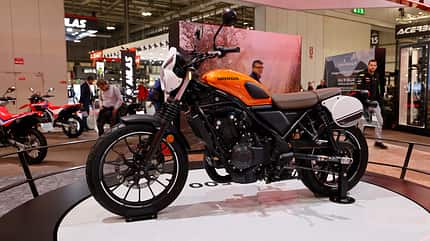 EICMA 2022 Motorrad Messe-Neuheiten