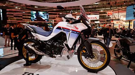 EICMA 2022 Motorrad Messe-Neuheiten