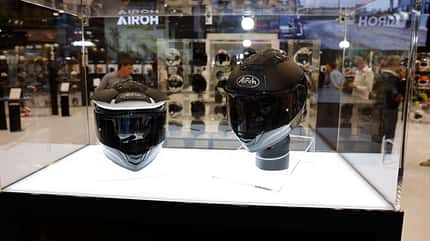 EICMA 2022 Motorrad Messe-Neuheiten