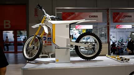 EICMA 2022 Motorrad Messe-Neuheiten