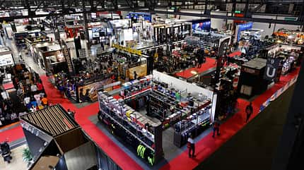 EICMA 2022 Motorrad Messe-Neuheiten