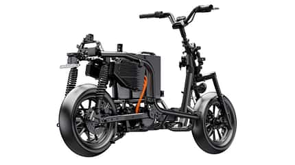 MV Agusta Ampelio Electric Scooter (11/2022) MV Agusta Ampelio Electric Scooter (11/2022)