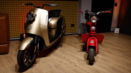 EICMA 2022 Motorrad Messe-Neuheiten