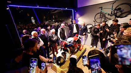 EICMA 2022 Motorrad Messe-Neuheiten