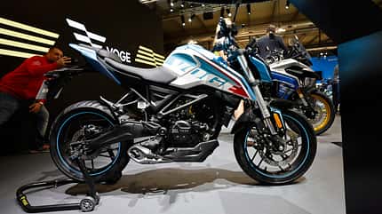 EICMA 2022 Motorrad Messe-Neuheiten