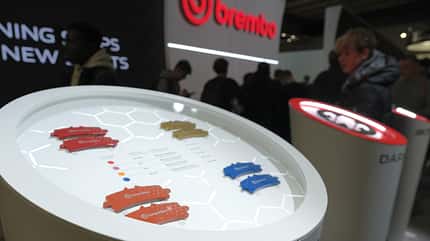 Eicma 2022 Impressionen