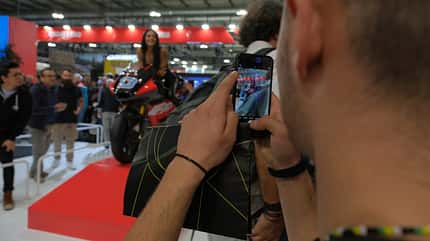 Eicma 2022 Impressionen