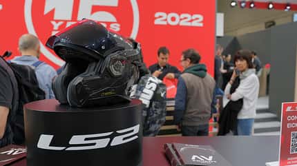 Eicma 2022 Impressionen