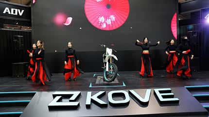 Eicma 2022 Impressionen