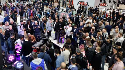 Eicma 2022 Impressionen