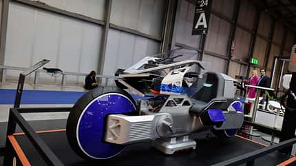Eicma 2022 Impressionen