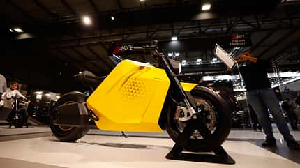 Eicma 2022 Impressionen