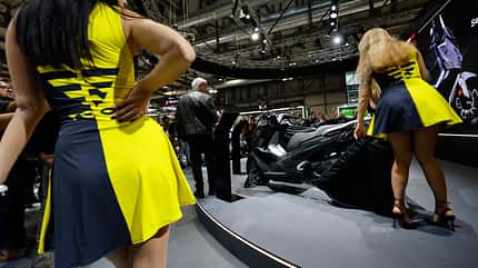 Eicma 2022 Impressionen