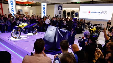 Eicma 2022 Impressionen