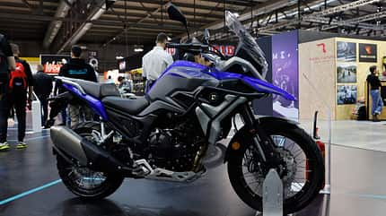 Kove ADV 510 X