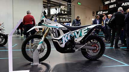 Kove 450 Rally