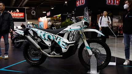 Kove 450 Rally