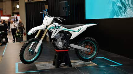 Kove MX 250