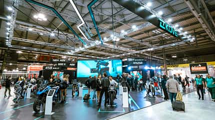 Kove Moto Neuheiten EICMA 2022