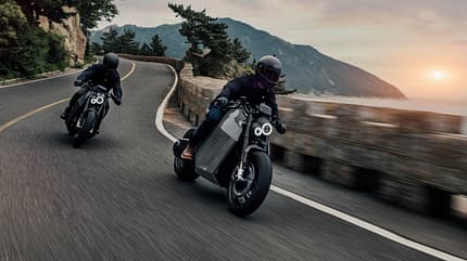 Davinci Motor DC100 EICMA (2022)