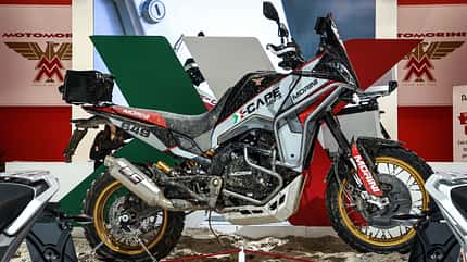 Moto Morini X-Cape ADV-R (EICMA 2022)
