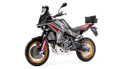 Moto Morini X-Cape ADV-R (EICMA 2022)