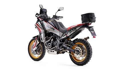 Moto Morini X-Cape ADV-R (EICMA 2022)