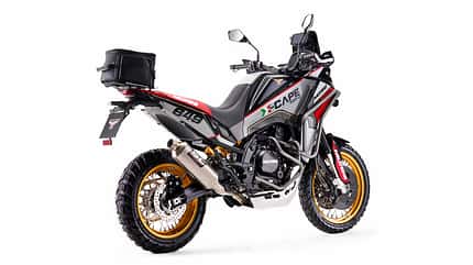 Moto Morini X-Cape ADV-R (EICMA 2022)