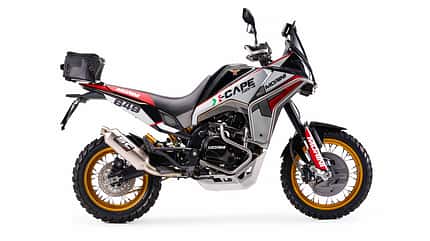 Moto Morini X-Cape ADV-R (EICMA 2022)