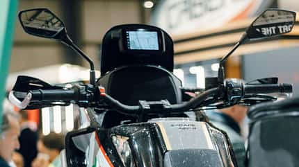 Moto Morini X-Cape ADV-R (EICMA 2022)
