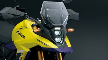 Suzuki V-Strom 800 DE (2023)