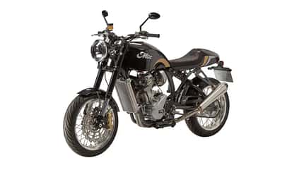 Mac Motorcycles Rex (11/2022)