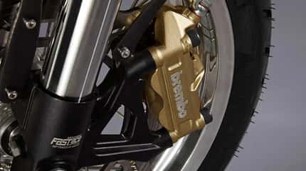 Mac Motorcycles Rex (11/2022)