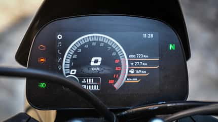 Moto Morini 6 1/2 SCR Scrambler Seiemmezzo