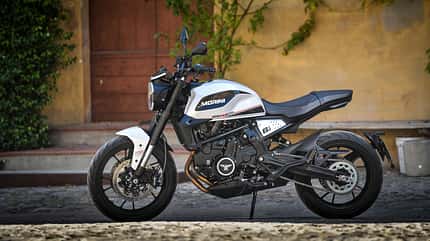 Moto Morini 6 1/2 STR Street Seiemmezzo
