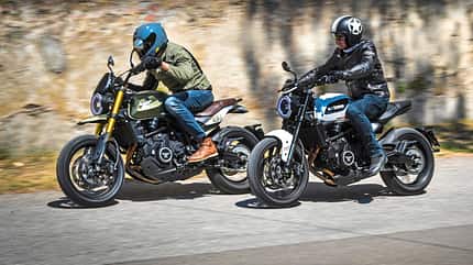 Moto Morini 6 1/2 Seiemmezzo
