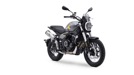 Voge 525 ACX Scrambler