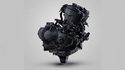 Honda CB 750 Hornet (2023)