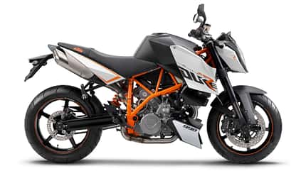 KTM 990 Super Duke R (2013)