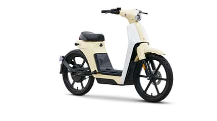 Honda Cub e